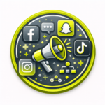 social media management icon