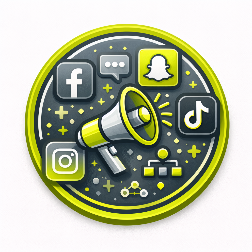 social media management icon