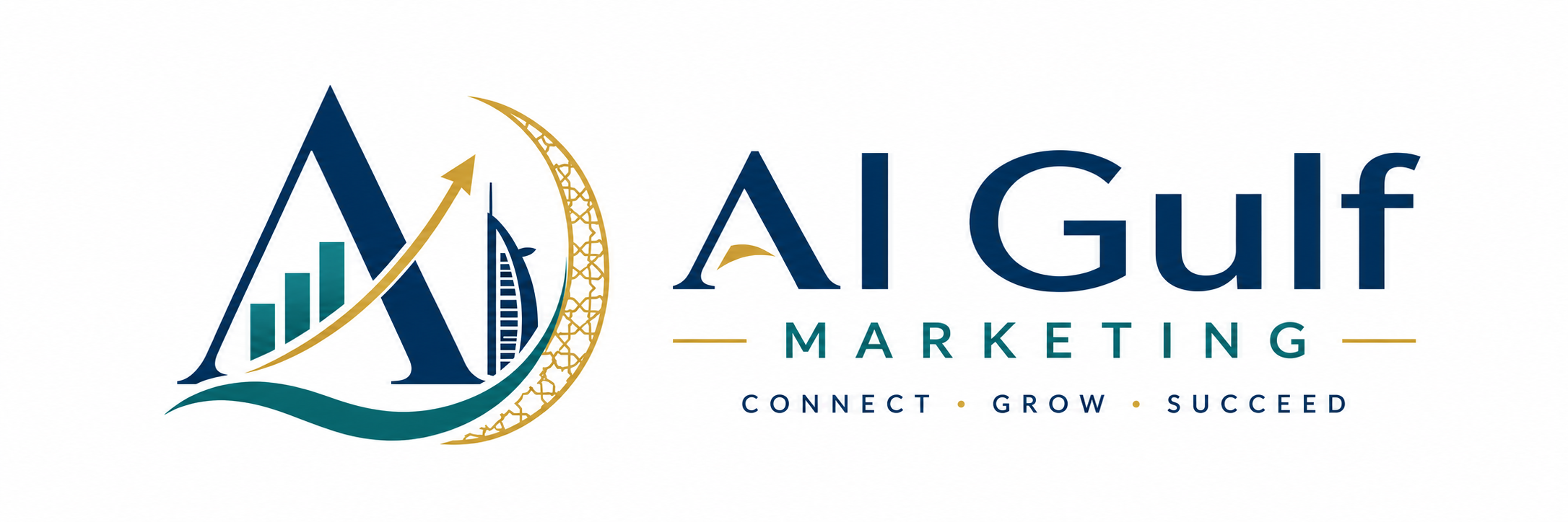 Al Gulf Marketing logo